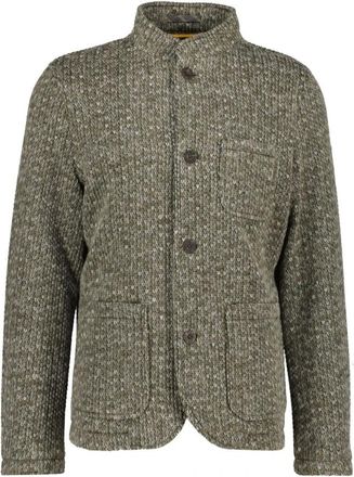Camel Active Licht Jack - Heren - Zomerjassen - Groen - XL - Jassen