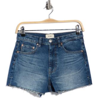 DL1961 Zoie Denim Shorts in Endless Sea at Nordstrom Rack, Size 24