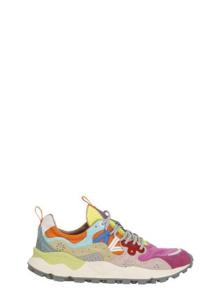 Flower Mountain Multicolor Yamano 3 Floral Pattern Sneakers
