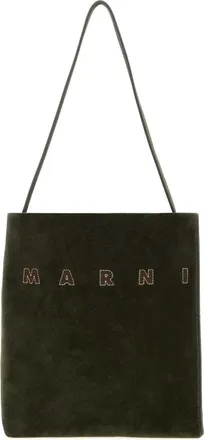 Marni Donna, Borse, Verde, Taglia unica, new