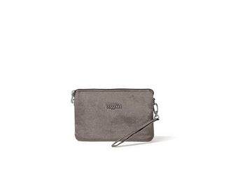 Baggallini The Only Mini Bag Cross Body Womens Handbags Sterling Shimmer, Nylon