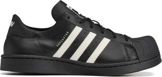 adidas Fitness, Dames, Zwart, 37 EU, Leer, SST Vacuum Leather