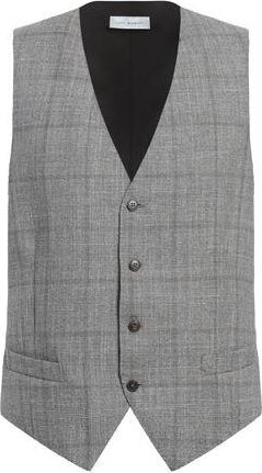 Luigi Bianchi Mantova SUITS and CO-ORDS - Waistcoats on YOOX.COM