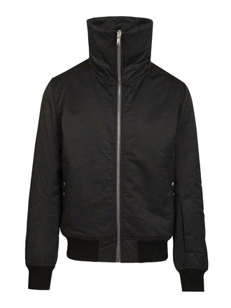 Rick Owens Dracuflight Bomber Jacket