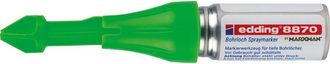 OEM Marcador Para Agujeros De Perforaci&oacute;n 8870 Fluo Edding Green