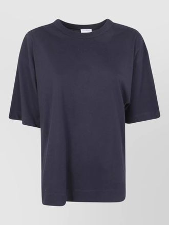 Dries Van Noten cotton hegels t-shirt