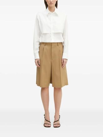 Undercover Blouse met vlakken - Wit