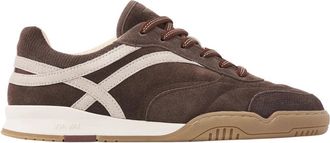 VIA VAI Kris Dante - Dames - Sneakers - Bruin - 41 EU - Leer - Schoenen
