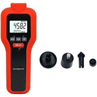 OEM Tac&oacute;metro Digital Mengshen 2 En 1, Comprobador De Velocidad Sin Contacto Y Con Contacto - Th-522-crezuo