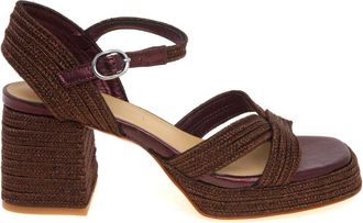 Castaner Schoenen, Dames, Bruin, 40 EU, Leer, Vallita/142