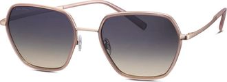Marc O'Polo 505122 Zonnebril - Dames - Accessoires - Roze - Maat: 56 MM