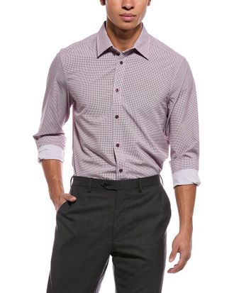 Report Collection 4-Way Woven Sport Shirt