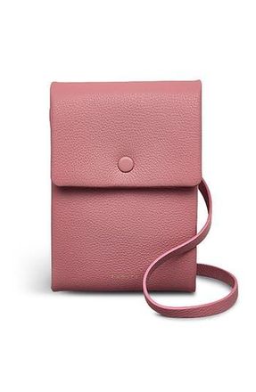 Radley London Mallow Street Medium Phone Crossbody Bag in Sienna Pink at Nordstrom Rack