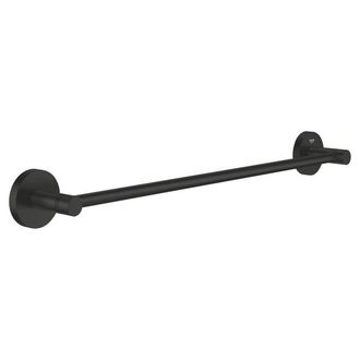 GROHE Start QuickFix Handdoekhouder - 45cm - enkel - matte black