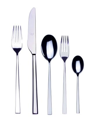 Mepra 5Pc Flatware Set With $10 Credit