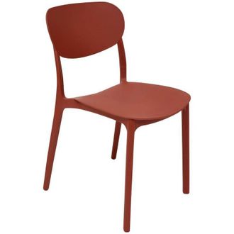 5five Simply Smart 5five Simply Smart - Silla Plasta Ocre - 5five