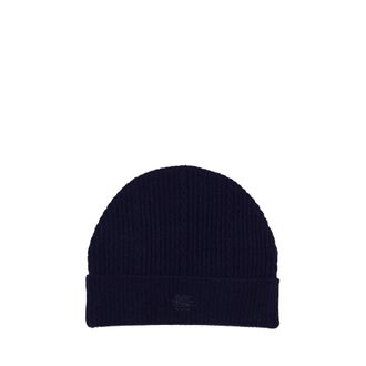 Etro Hats Blue - Dames - Hoeden - Blauw - ONE Size - Accessoires