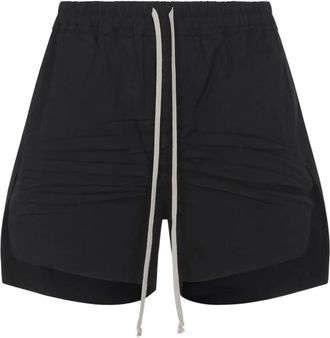 Rick Owens Drawstring Shorts