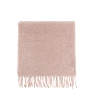Canada Goose Winter Scarves, female, Pink, Size: ONE SIZE Wool scarf