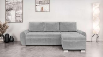 HOME AFFAIRE Ecksofa