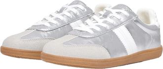 Only Dames/Dames Amber Trainers (Zilver)