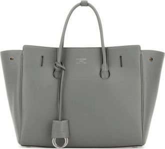 Balenciaga Hampton Carry All kleine shopper - Grijs