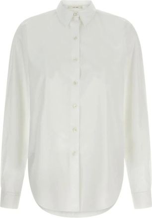 The Row Mujer, Blusas y Camisas, Blanco, Talla: S