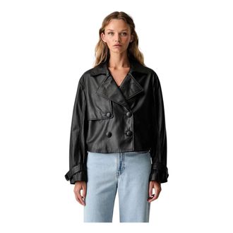 A|X Armani Exchange Donna, Giacche, Nero, M, new