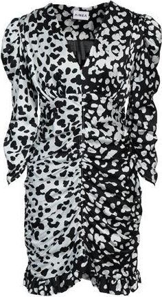 Ainea DRESSES - Mini dresses on YOOX.COM