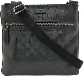 Gucci Gg Imprime Shoulder Bag (Authentic Pre-Loved)