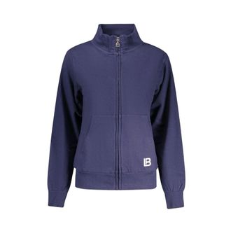Laura Biagiotti Donna, Felpe, Blu, XL, new