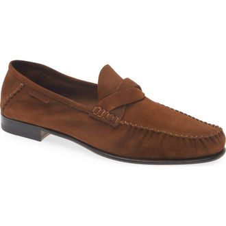 Tom Ford Ripley Loafer in Whisky at Nordstrom, Size 11Us