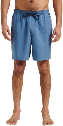 Quiksilver Taxer Amphibian Shorts in China Blue at Nordstrom Rack, Size X-Large