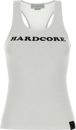 Stella McCartney Slogan-print Tank Top