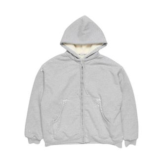 Acne Studios Mujer, Sudaderas, Gris, Talla: S