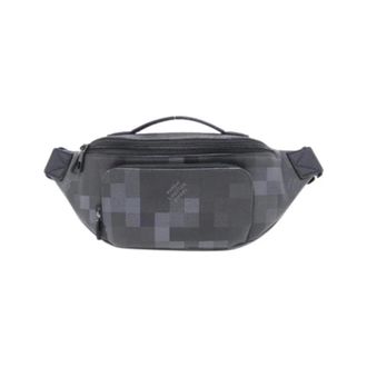 Louis Vuitton Pre-owned Vintage Schoudertas - Heren - Pre-owned - Zwart - Maat: ONE Size