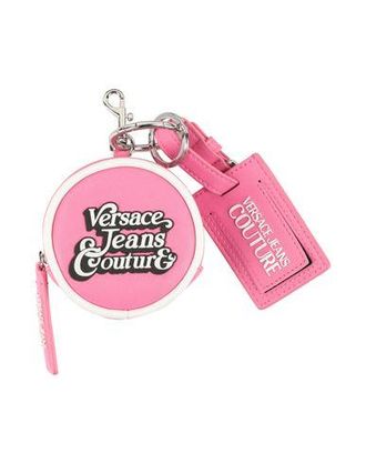 Versace Small Leather Goods - Key rings on YOOX.COM