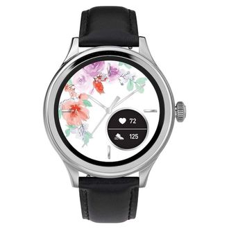 Timex Iconnect Quartz Analog-Digital White Dial Ladies Watch TW2U32700