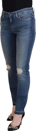 Dolce & Gabbana Donna, Jeans, Blu, S, new