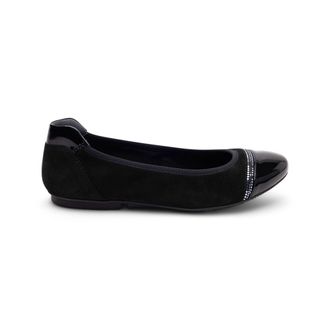 Hogan Sequinned Ballet Flats