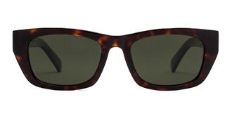 Electric Catania Blue-Light Block Polarized EE21275642 Mens Sunglasses Tortoiseshell Size Standard