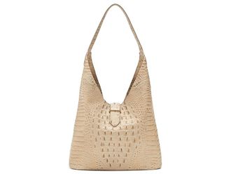 Brahmin Gwynne Cross Body Womens Handbags Sandstorm, Leather