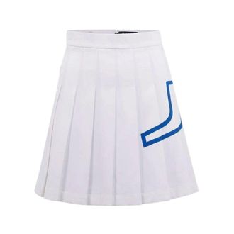 J.Lindeberg Gonna Naomi - - Sport - Donna - Bianco - S