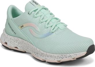 Ryk&auml; Devotion X 2 Walking Shoe in Opal Green at Nordstrom, Size 6.5