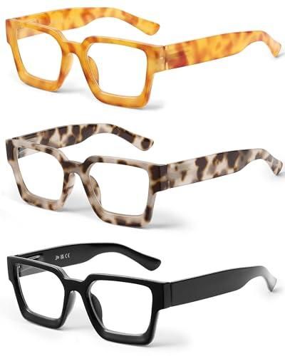 JM : Lot de 3 Lunette Loupe Yeux de Chat,Lunette Anti Lumier