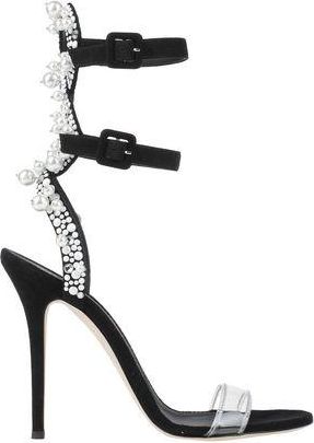 Giuseppe Zanotti CALZADO - Sandalias con cierre en YOOX.COM