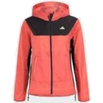 adidas Ekiden Jacket Asia Sizing Orange Black IU0709