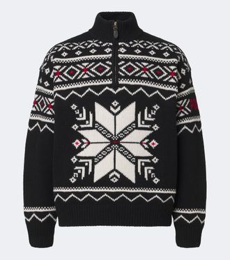 Polo Ralph Lauren Jersey Fair Isle de lana