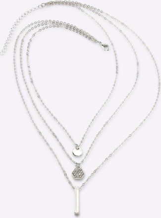 Heine Kette mit Anhänger