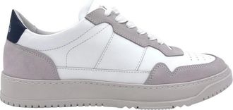 National Standard Edition 8 Low-Top Sneakers - Heren - Sneakers - Wit - 40 EU - Katoen - Schoenen